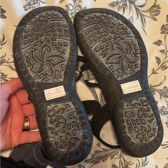 Sketchers Reggae Ladies Sandals; Size 6.5 - Picture 2 of 3